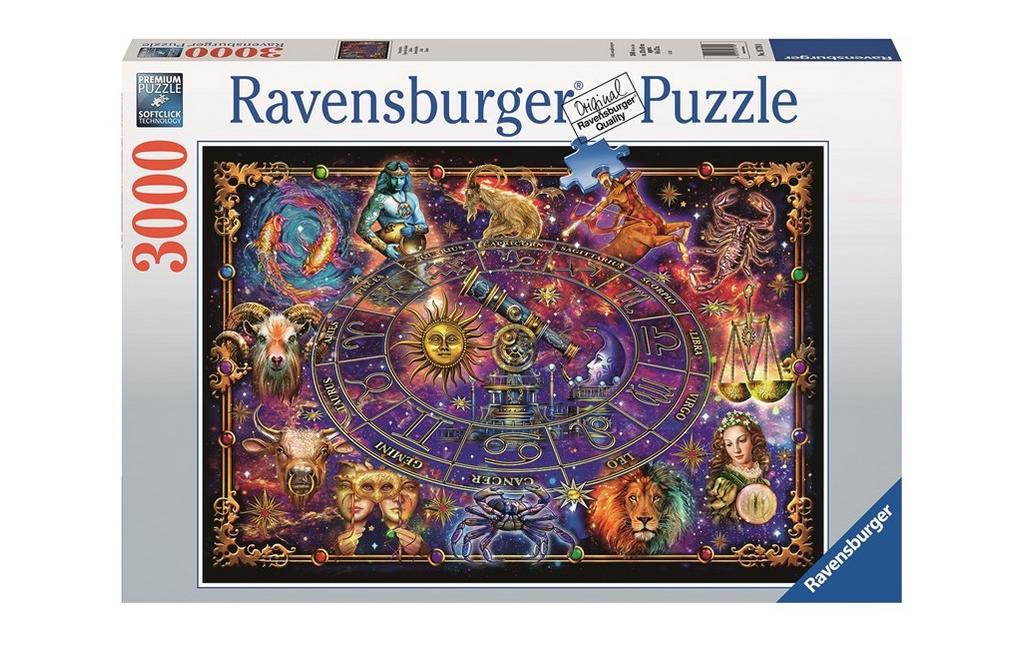 Ravensburger Puzzle Signe du zodiaque