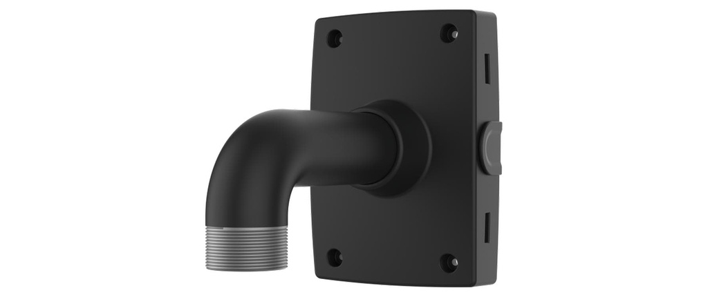 Axis Fixation sur mât TP3301-E Noir 1 Pièce/s