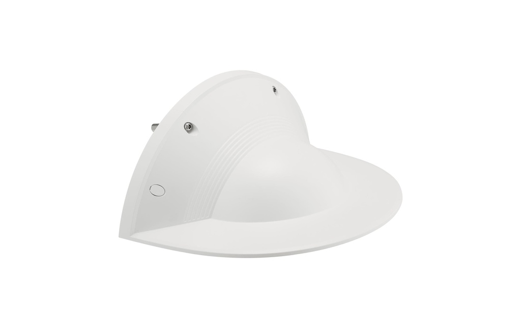 Hanwha Vision Boîtier de protection contre les intempéries SBV-253WCW Blanc 1 Pièce/s