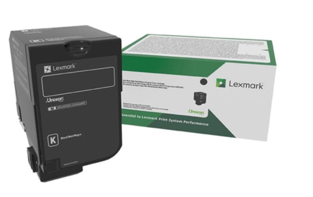 [770075900] LEXMARK Lexmark toner ret. 75B20K0 bla