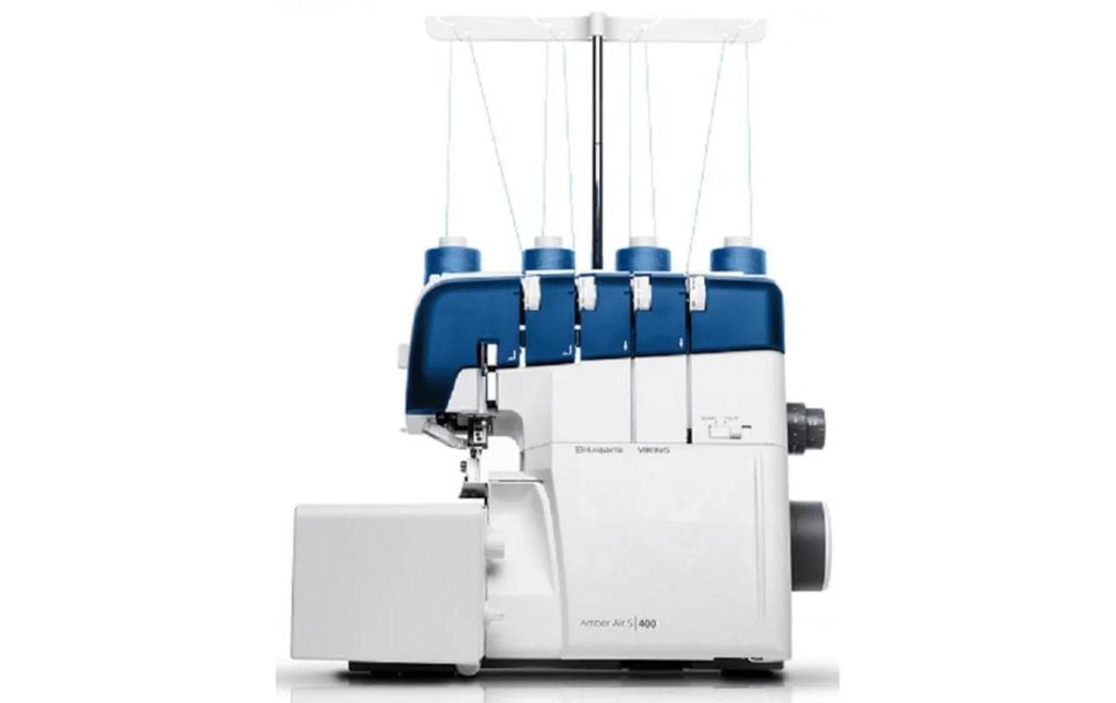 Husqvarna Surjeteuse Amber Air S400 Blanc