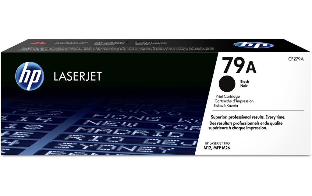 [770079009] HP HP toner 79A black
