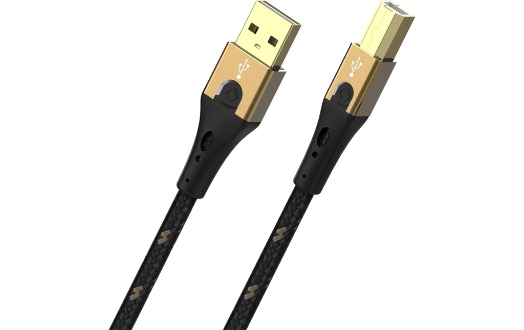 Oehlbach Câble USB PRIMUS B USB-A - USB-B 0.5 m