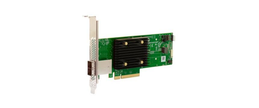 Broadcom Adaptateur de bus hôte 9500-8e