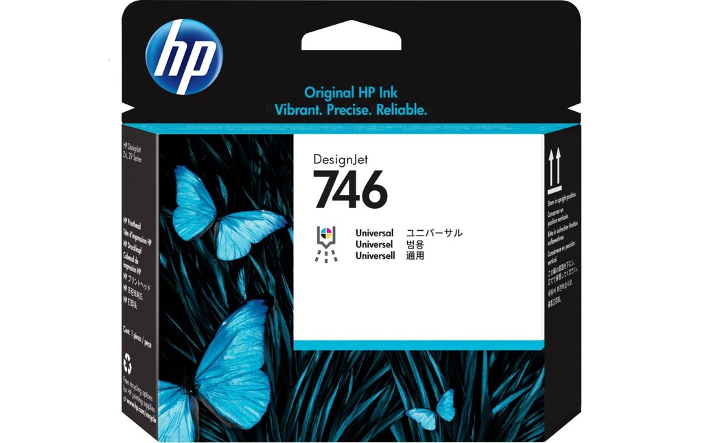 [770080000] HP HP tête d'impression 746