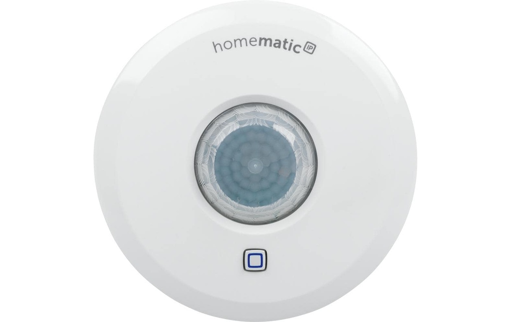 Homematic IP Wired Smart Home Détecteur de présence filaire intérieur