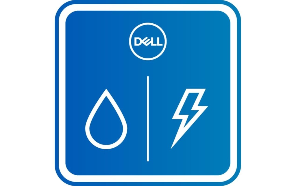 Dell Protection contre les accidents Precision 5 ans
