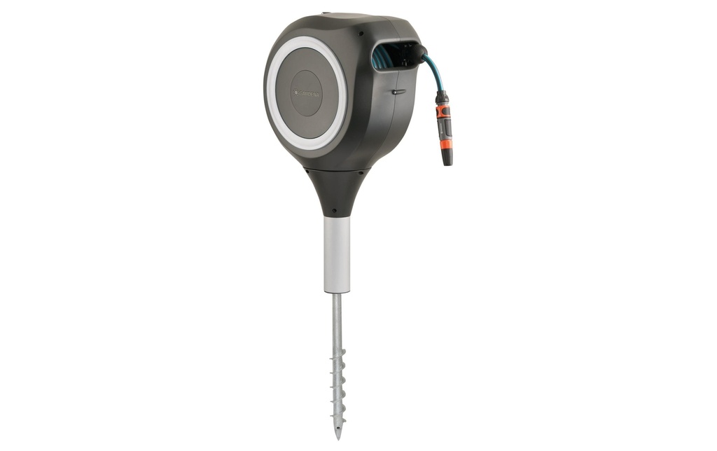 GARDENA Enrouleur de tuyau RollUp M 20 m