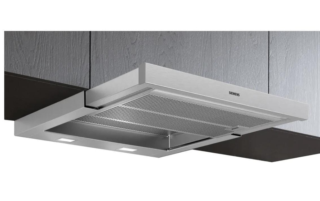 Siemens Hotte plate LI67RA561C 3 niveaux + intensif