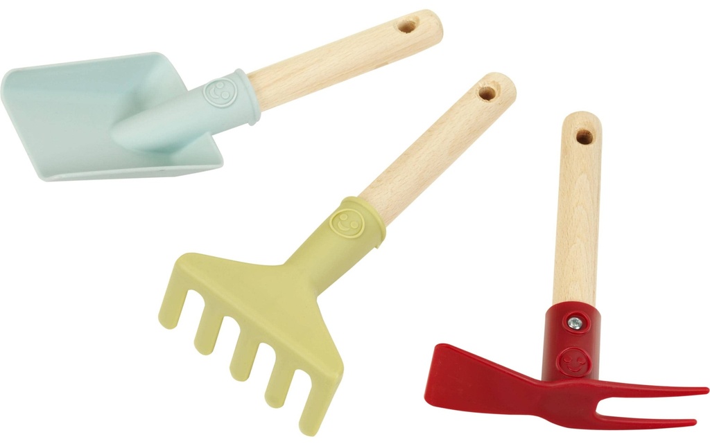 Klein-Toys Outils de jardinage 3 Pièce/s