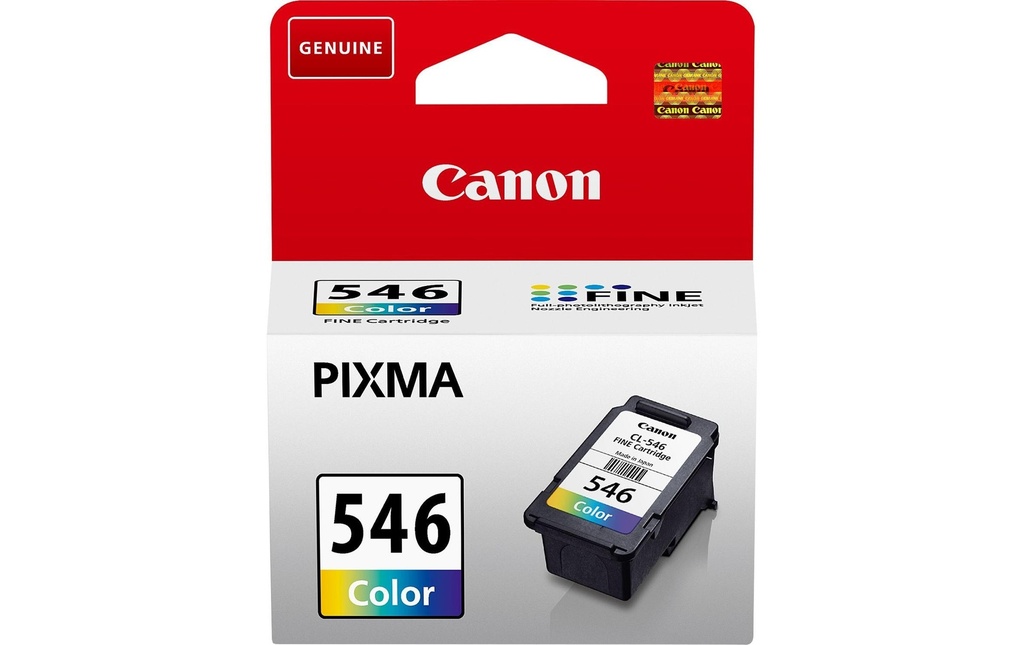 CANON Canon cartouches CL-546 co