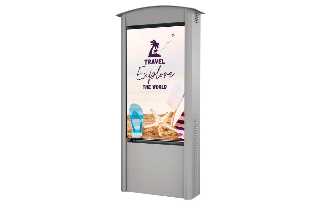 Peerless-AV Cadre du kiosque KOP55XHB2-S-EUK