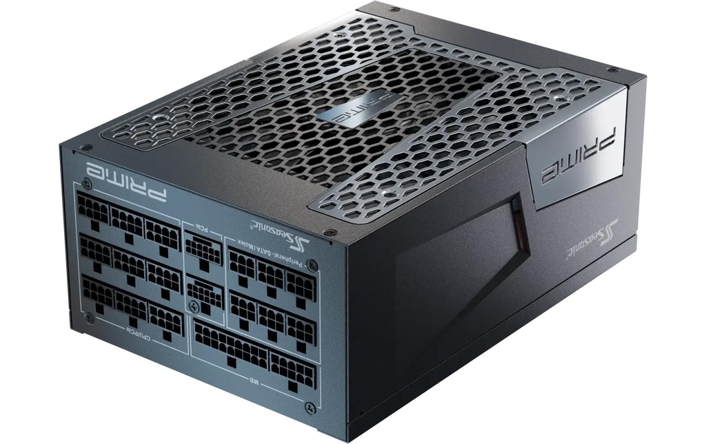 Seasonic Bloc d’alimentation PRIME PX 2200 W