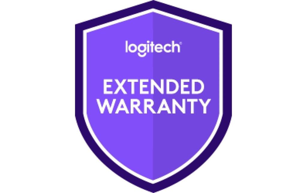 Logitech Extension de garantie Rally Bar 1 an