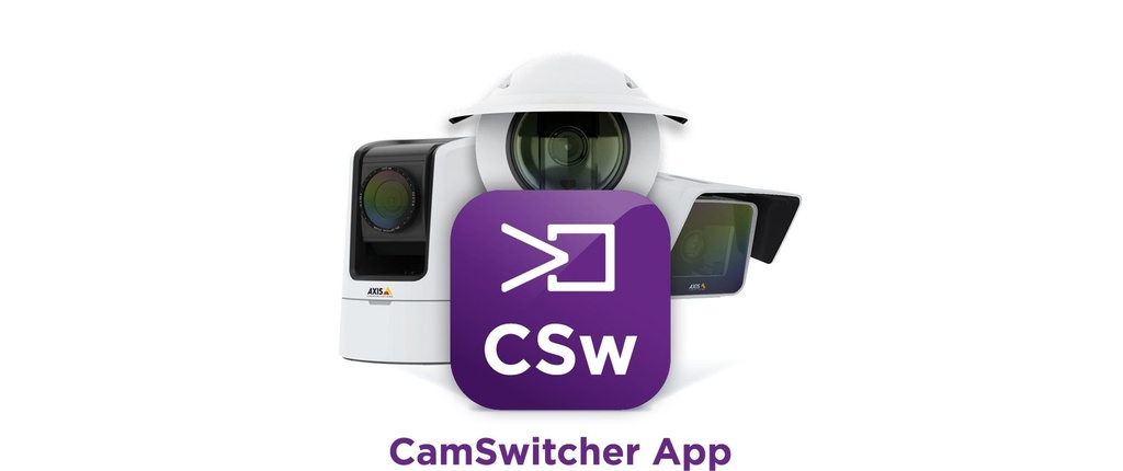 Camstreamer CamSwitcher App