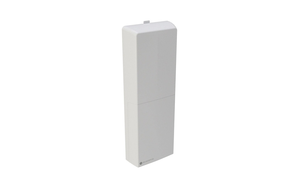 MikroTik FTC11XG Convertisseur 10G fibre vers cuivre IP55 Blanc