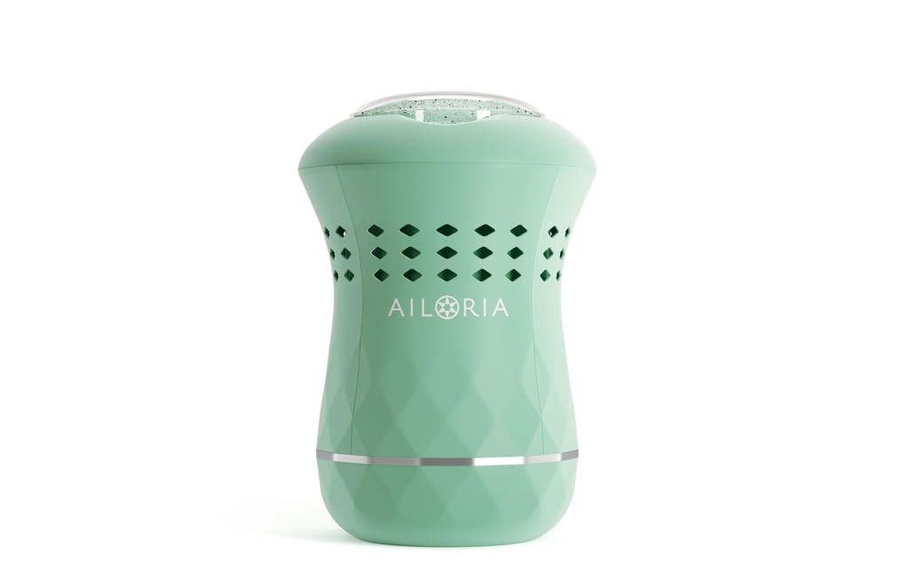 Ailoria Râpe pour callosités Lustre Menthe
