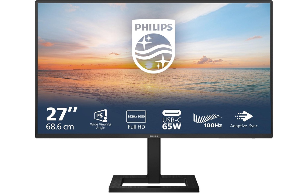 Philips Moniteur 27E1N1300AE/00 27 , 1920 x 1080 (Full HD)