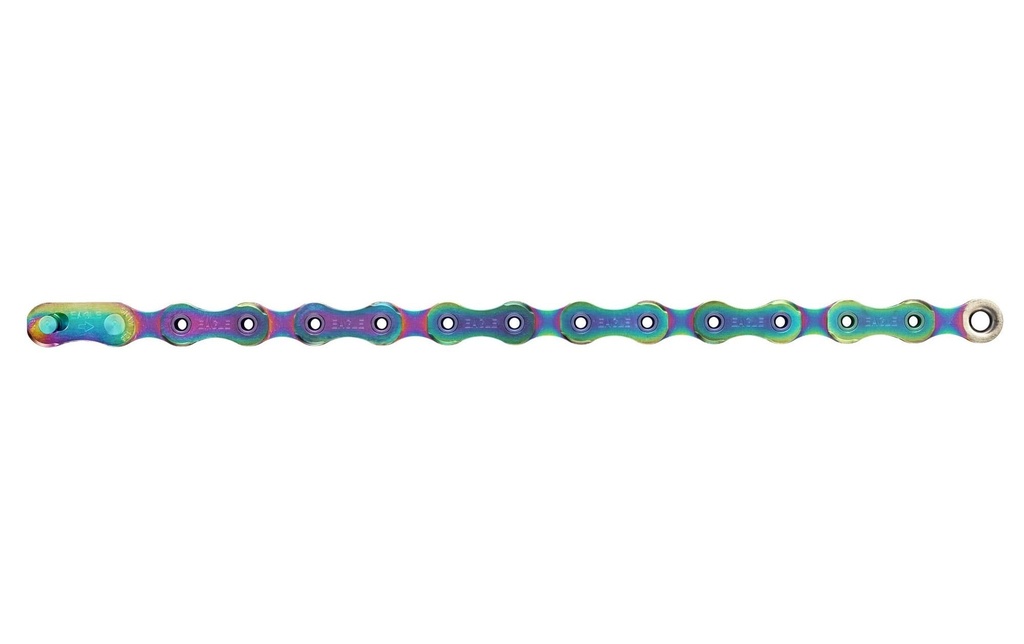 Sram Chaîne de vélo PC XX1 Eagle, 126 maillons / 12 vitesses