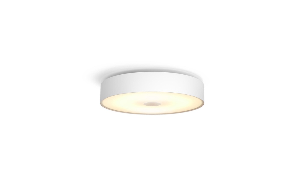 Philips Hue White Amb. Fair Plafonnier blanc 2750 lm + variateur d'intensité lumineuse