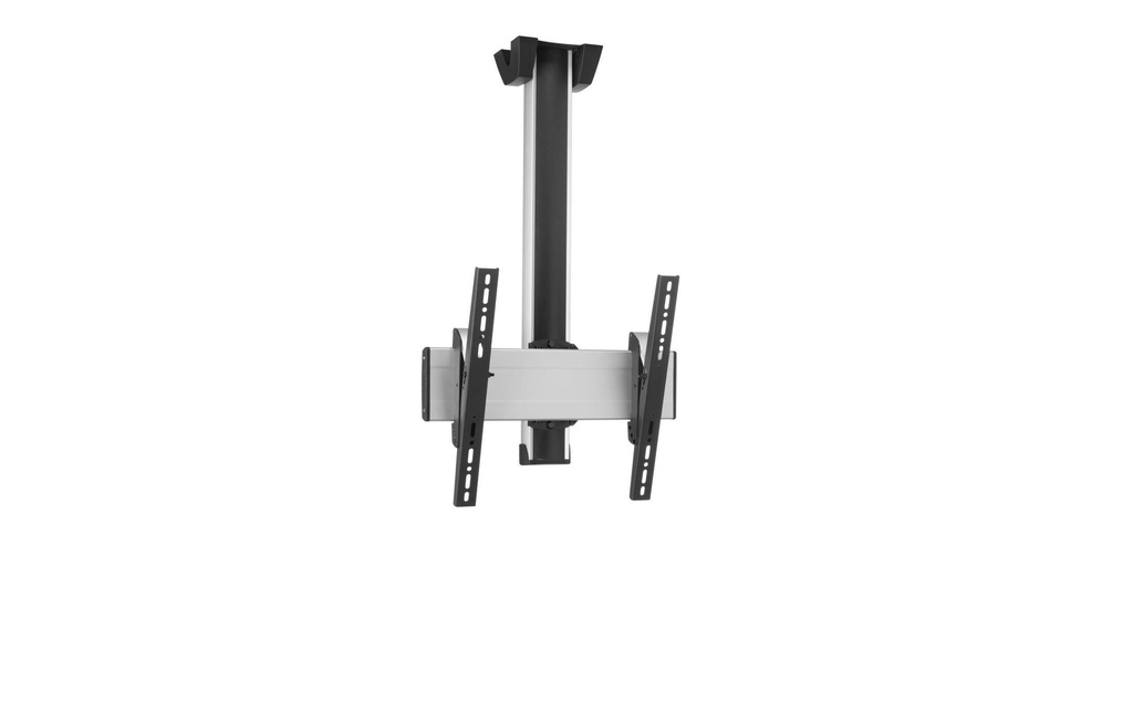 Vogel's Fixation de plafond Set CT1544 Argent