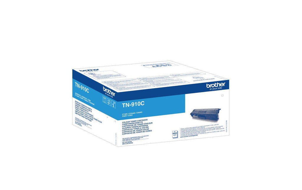 BROTHER Brother toner TN-910 cyan