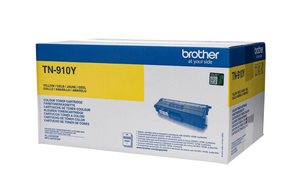 BROTHER Brother toner TN-910 yellow