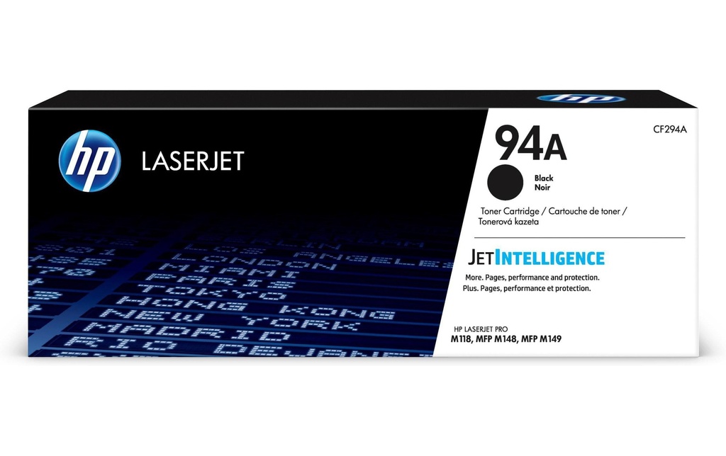 [770094009] HP HP toner 94A black