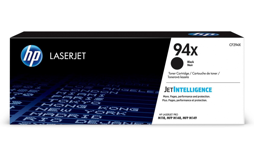 [770094090] HP HP toner 94X black