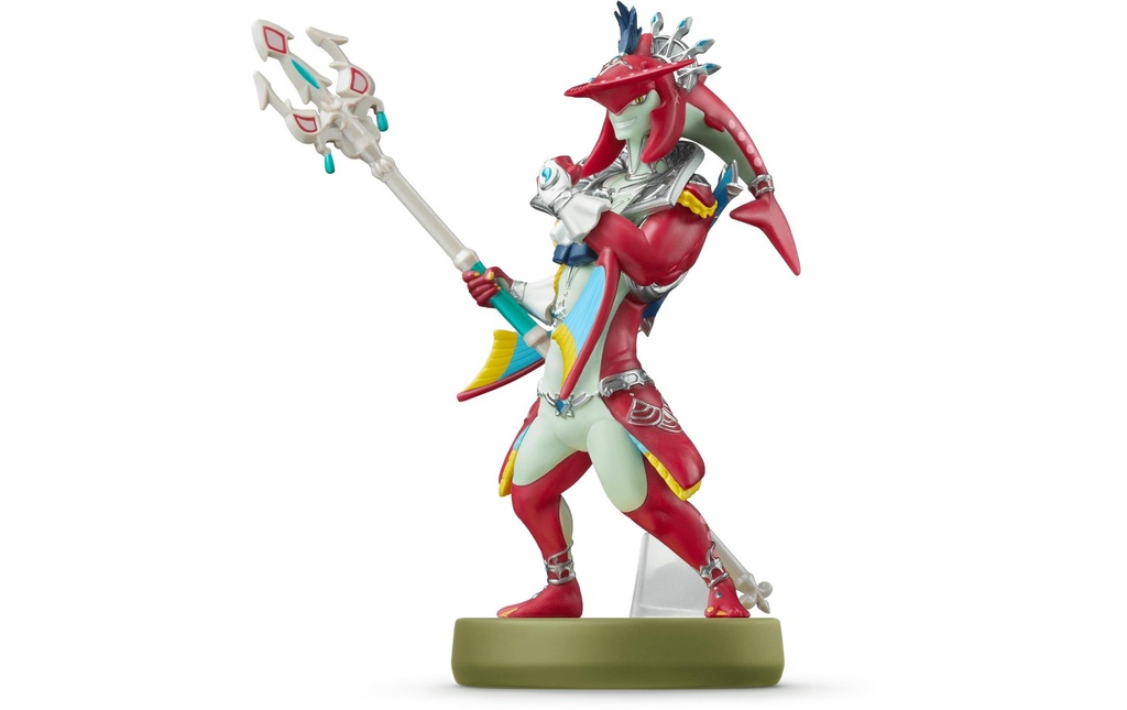 Nintendo amiibo The Legend of Zelda - Sidon