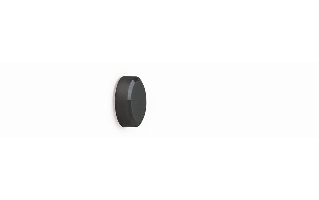 Maul Aimant MAULpro 20 x Ø 20 mm Noir, 20 Pièce/s