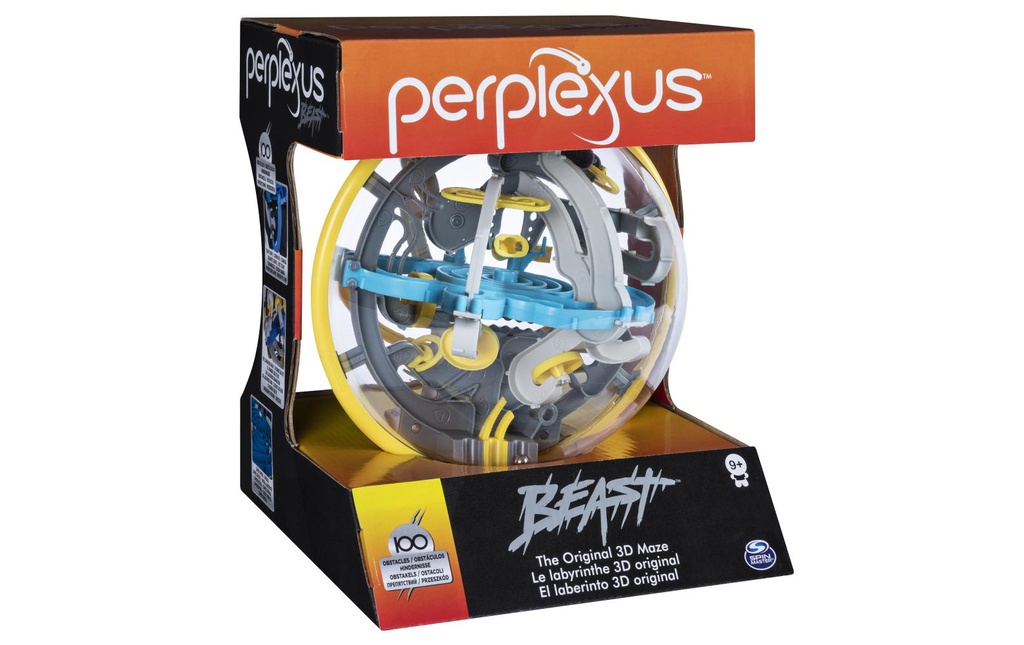 Spinmaster Jeux de casse-tête Perplexus Beast