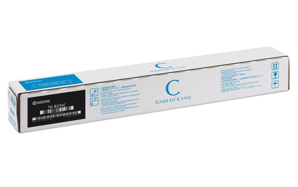 KYOCERA-MITA Kyocera toner TK-8335 cyan