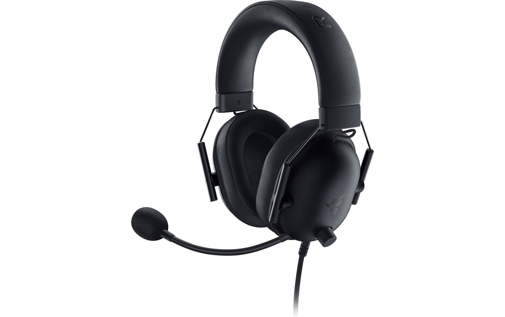 Razer Casque gaming BlackShark V2 X PlayStation Noir