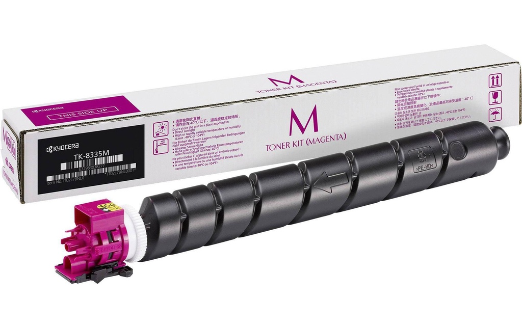 KYOCERA-MITA Kyocera toner TK-8335 magenta
