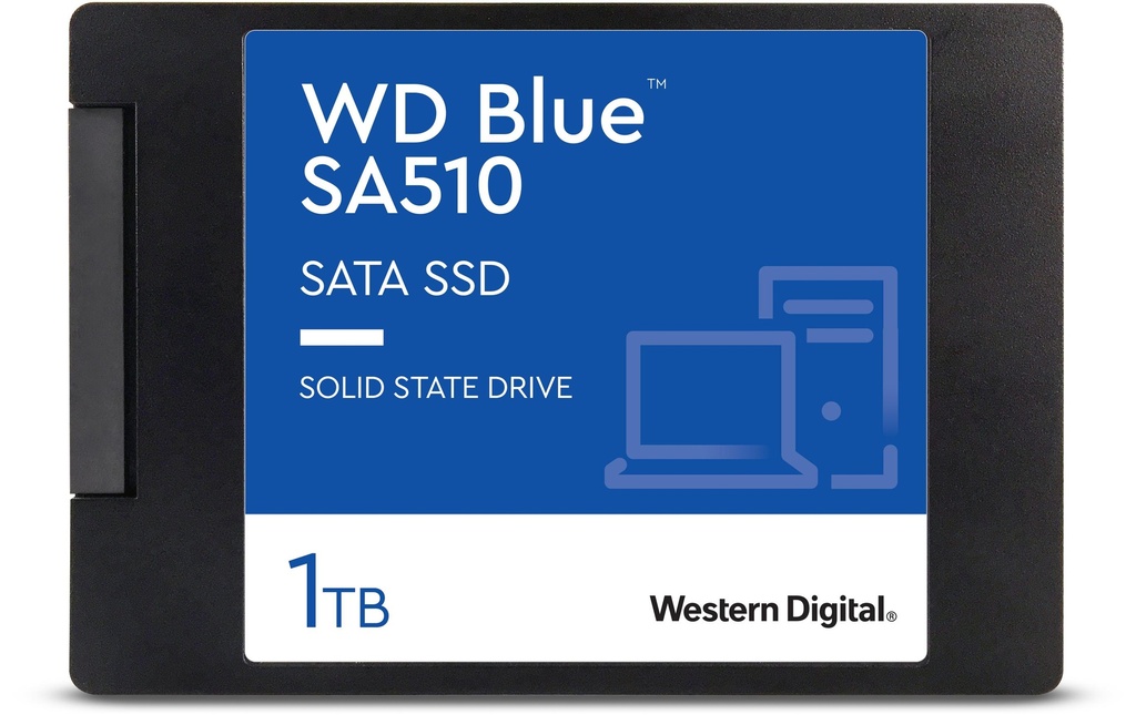 SanDisk SSD WD Blue SA510 2.5 SATA 1024 GB