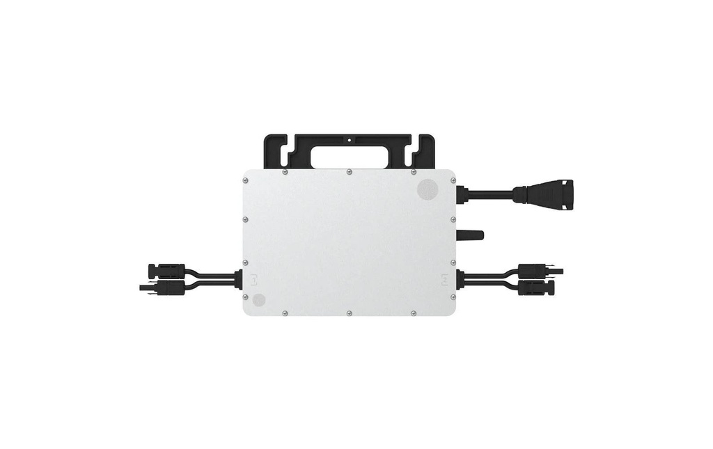 Hoymiles Onduleur HMS-600W-2T Microinverter pour 2x panneau solaire