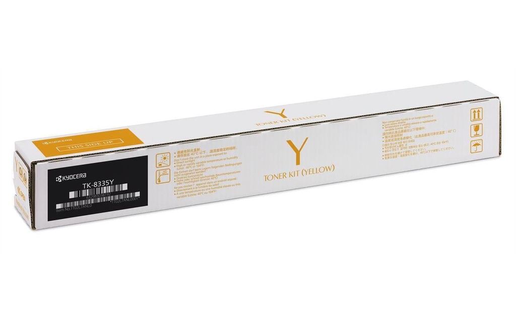 [770100003] KYOCERA-MITA Kyocera toner TK-8335 yellow