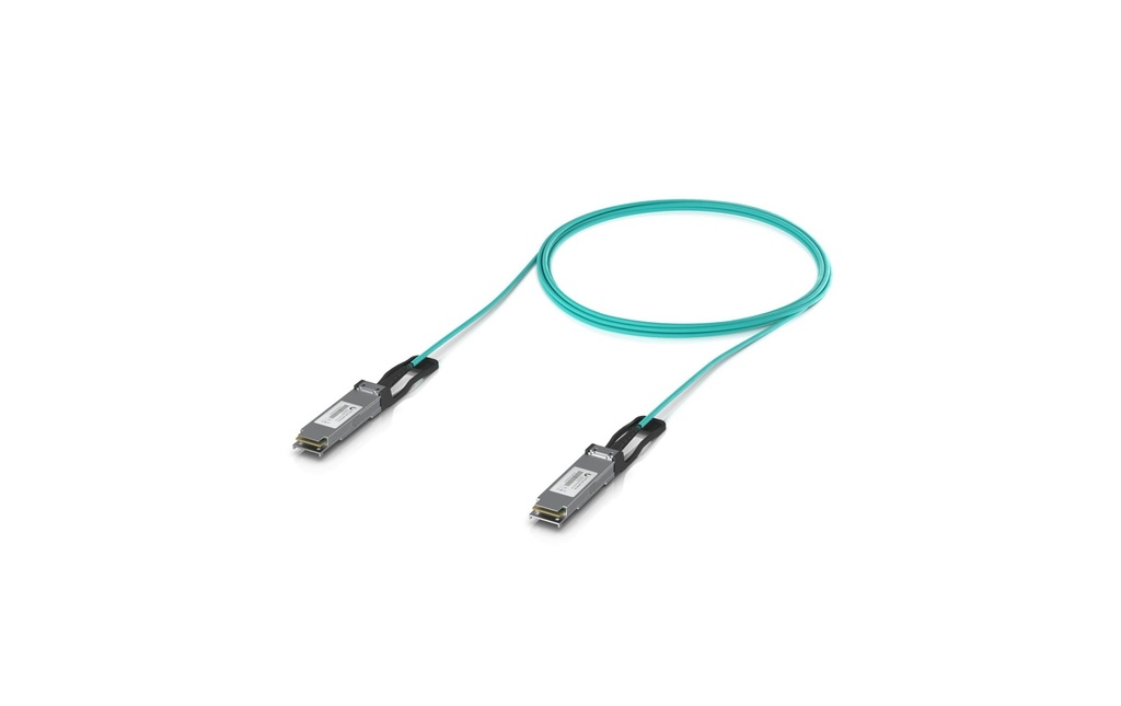 Ubiquiti Câble direct attach UACC-AOC-QSFP28-5M QSFP28/QSFP28 5 m