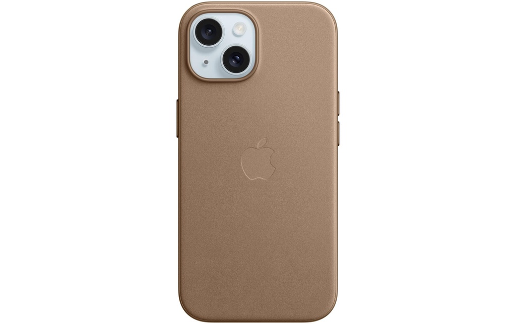 Apple Etui FineWoven avec MagSafe iPhone 15