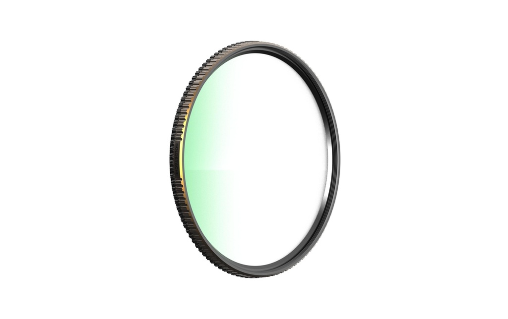 PolarPro Filtre de diffusion Cache d'or – 86 mm