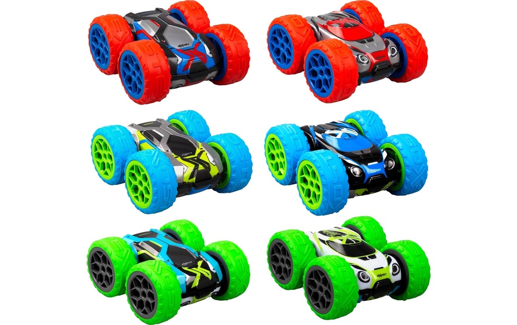 Silverlit Exost 360 Cross MX 2.4 GHz assorti 3 fois