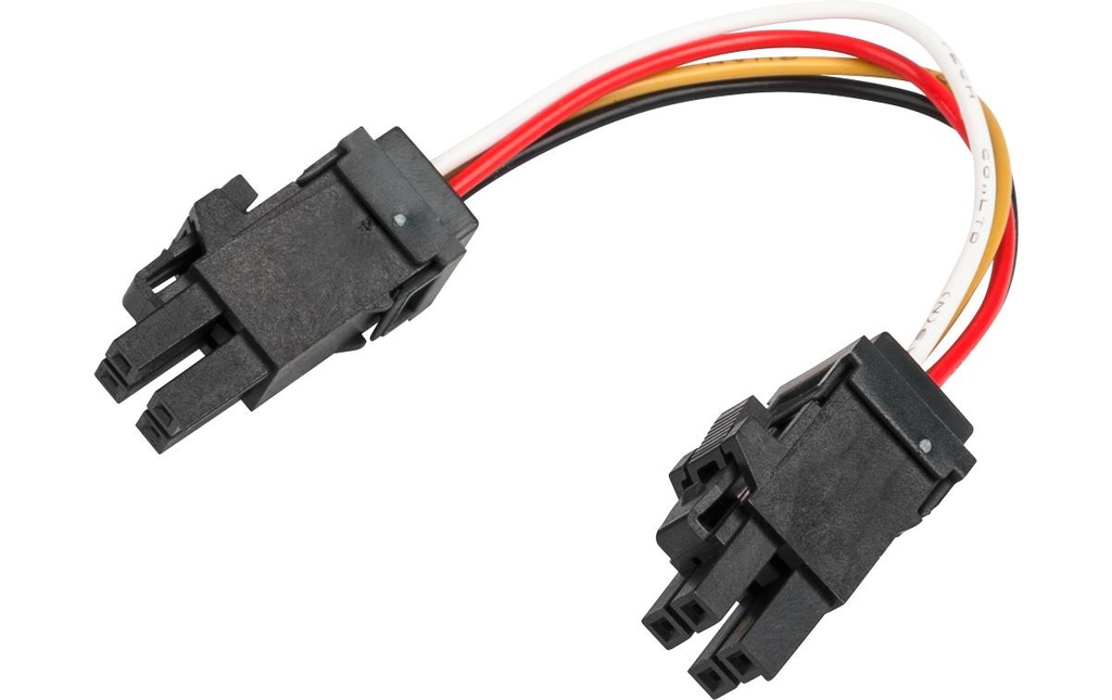 Homematic IP Wired Smart Home Câble de connexion au bus filaire 10 cm
