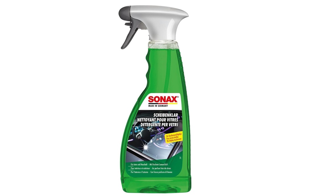 Sonax Nettoyant pour vitres ScheibenKlar, 500