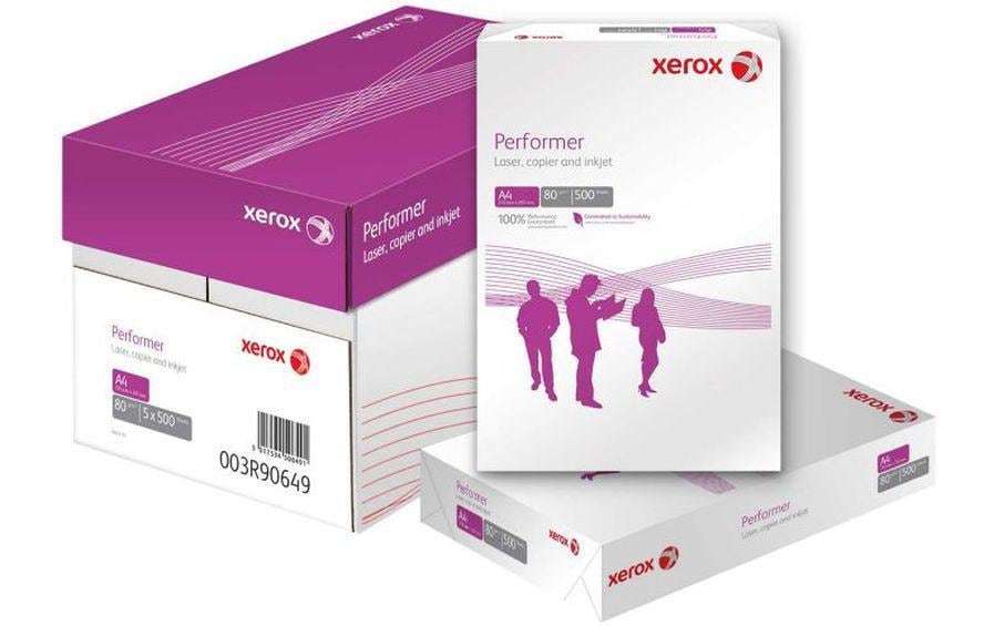 Antalis Papier pour imprimante Xerox Performer A4 blanc 80 g/m², 2500 feuilles