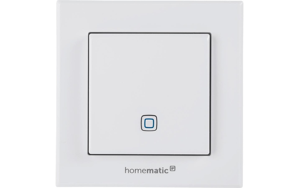 Homematic IP Wired Smart Home Capteur de température et d'humidité filaire