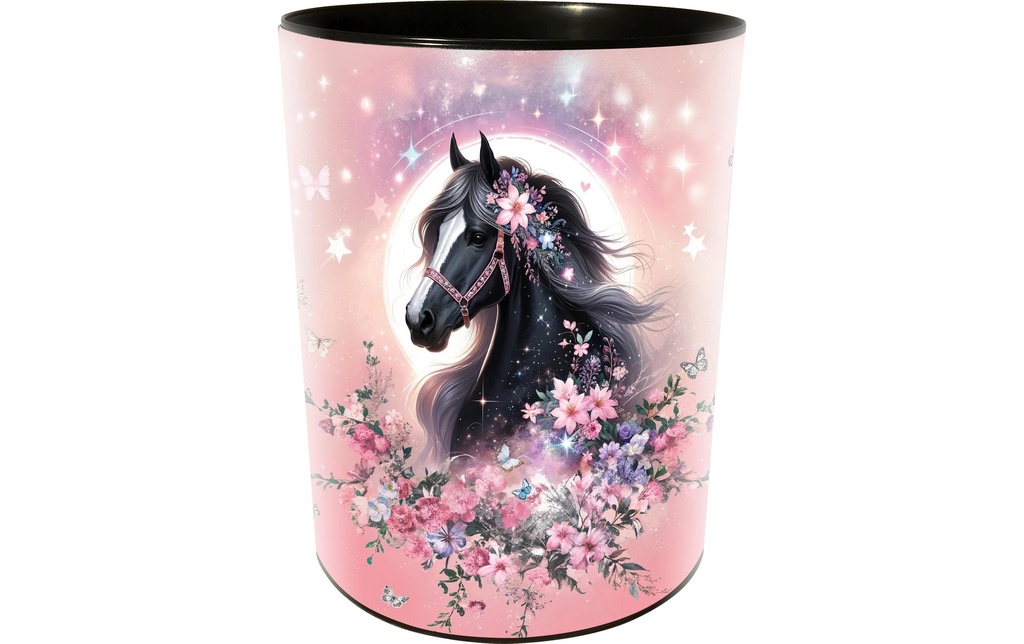 Goldbuch Corbeille à papier Luna 10 litres