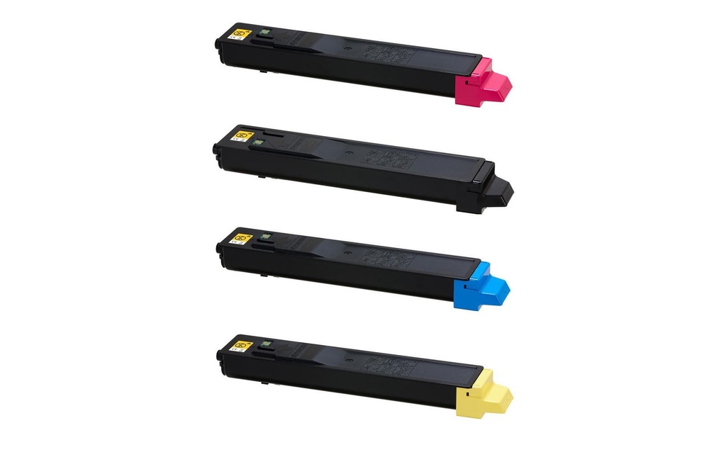 Kyocera Kits de toner Kyocera TK-8115 Magenta/Yellow/noir/Cyan