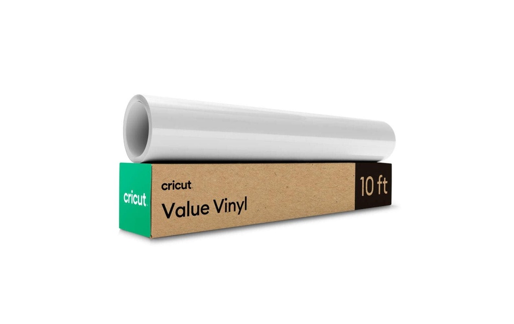 Cricut Film de vinyle Smart détachable 33 x 91 cm, 1 Pièce/s, Noir
