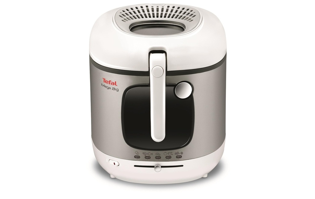 Tefal Friteuse Mega 4 l